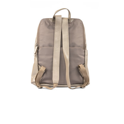 Silverline Urban Leather Backpack