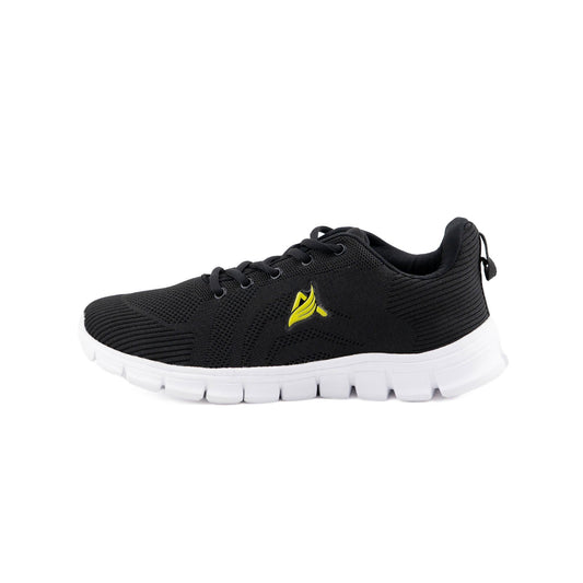 Falcon Black Sports Shoes