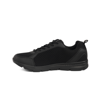 Men's Sports Shoes - Black