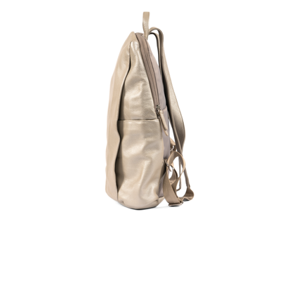 Silverline Urban Leather Backpack