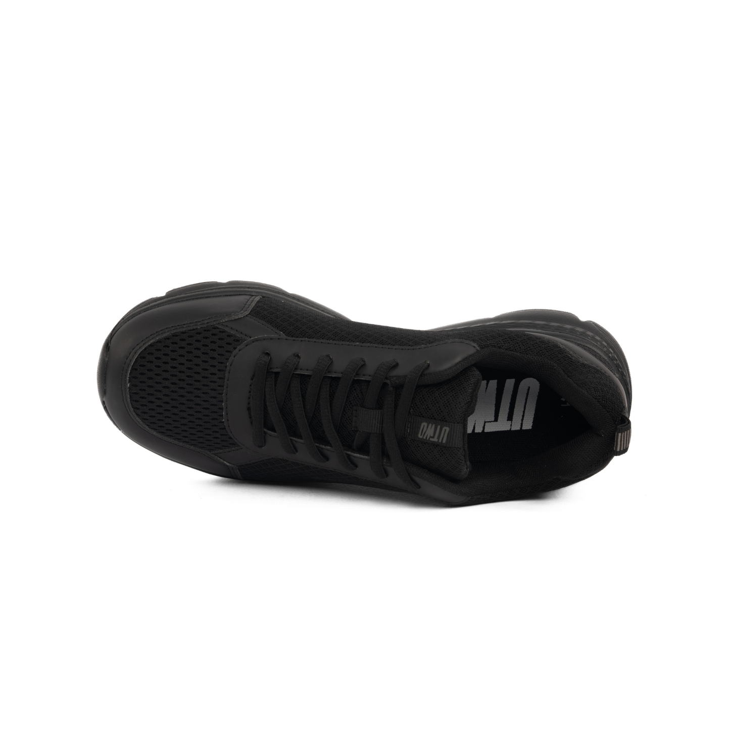 Men's Sports Shoes - Black