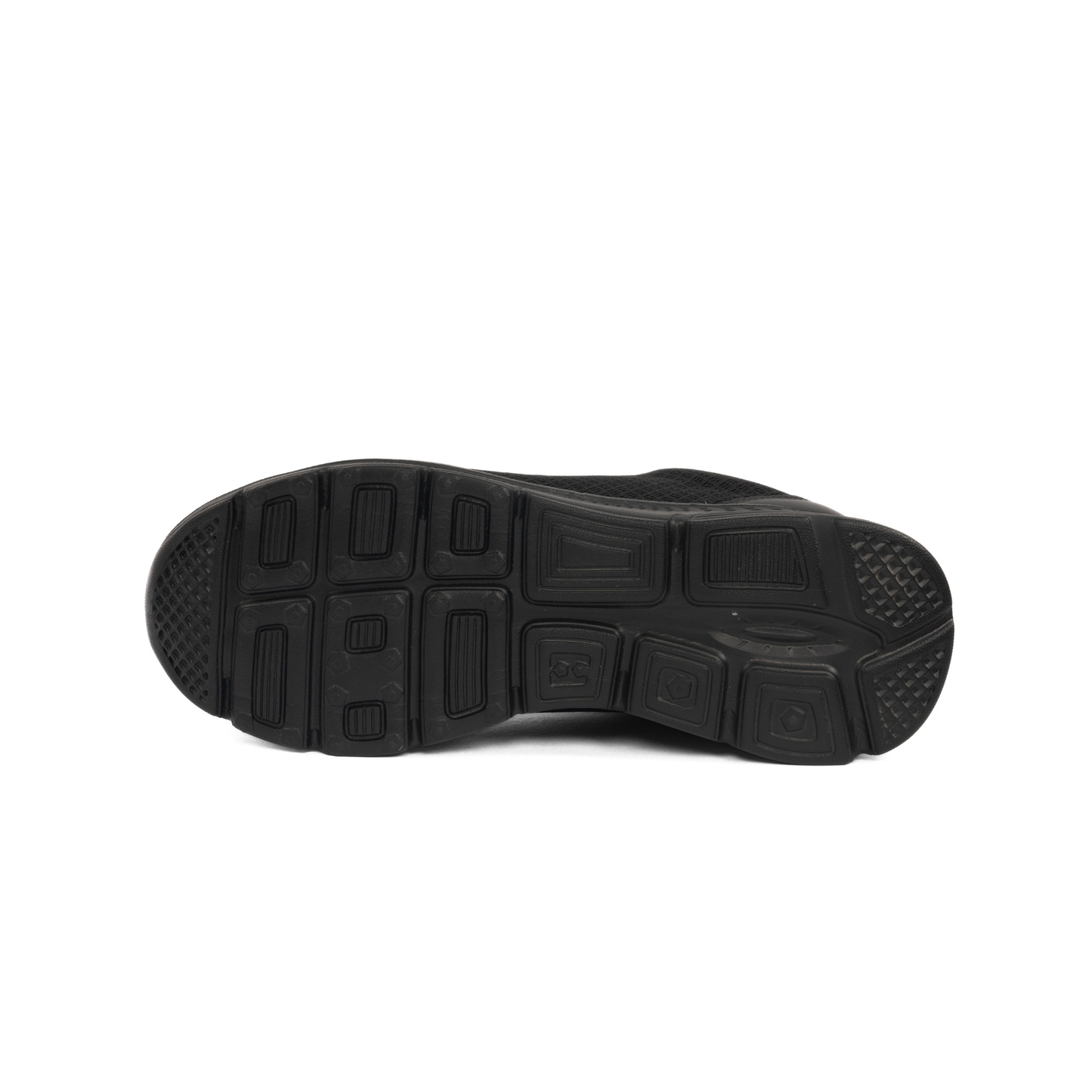 Men's Sports Shoes - Black