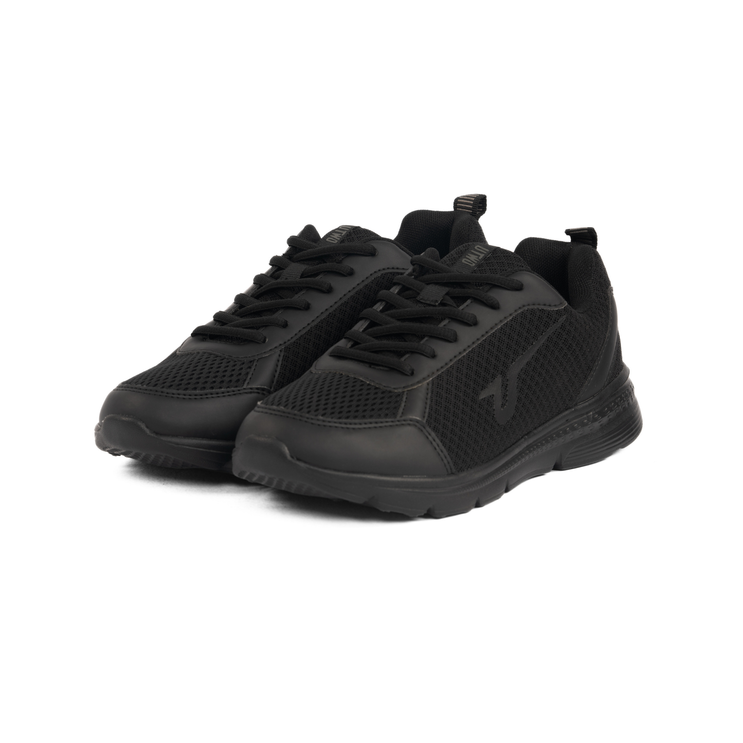 Men's Sports Shoes - Black
