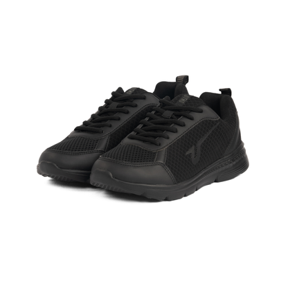 Men's Sports Shoes - Black