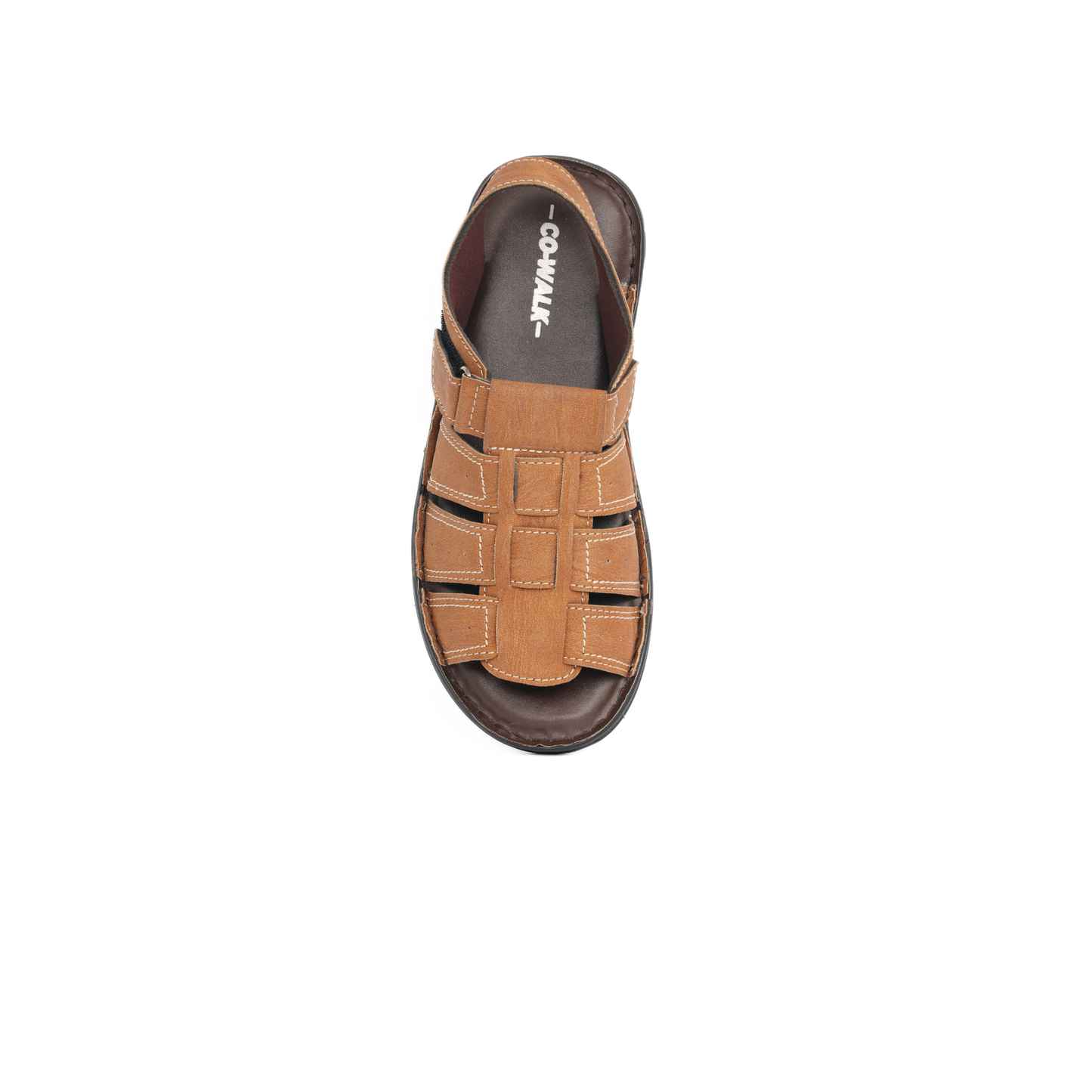 Men Back Belt Sandal