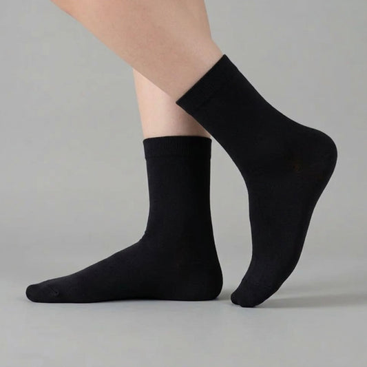 Ladies Long Skin Socks
