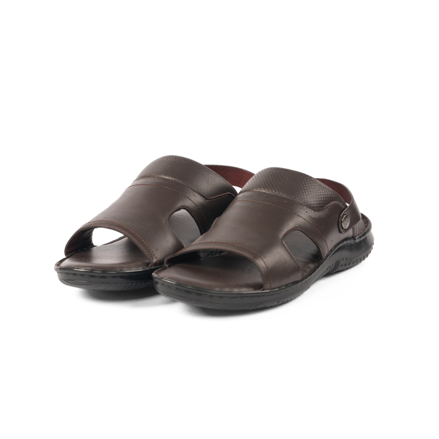 Men Back Belt Sandal