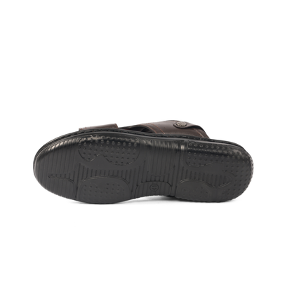Men Back Belt Sandal
