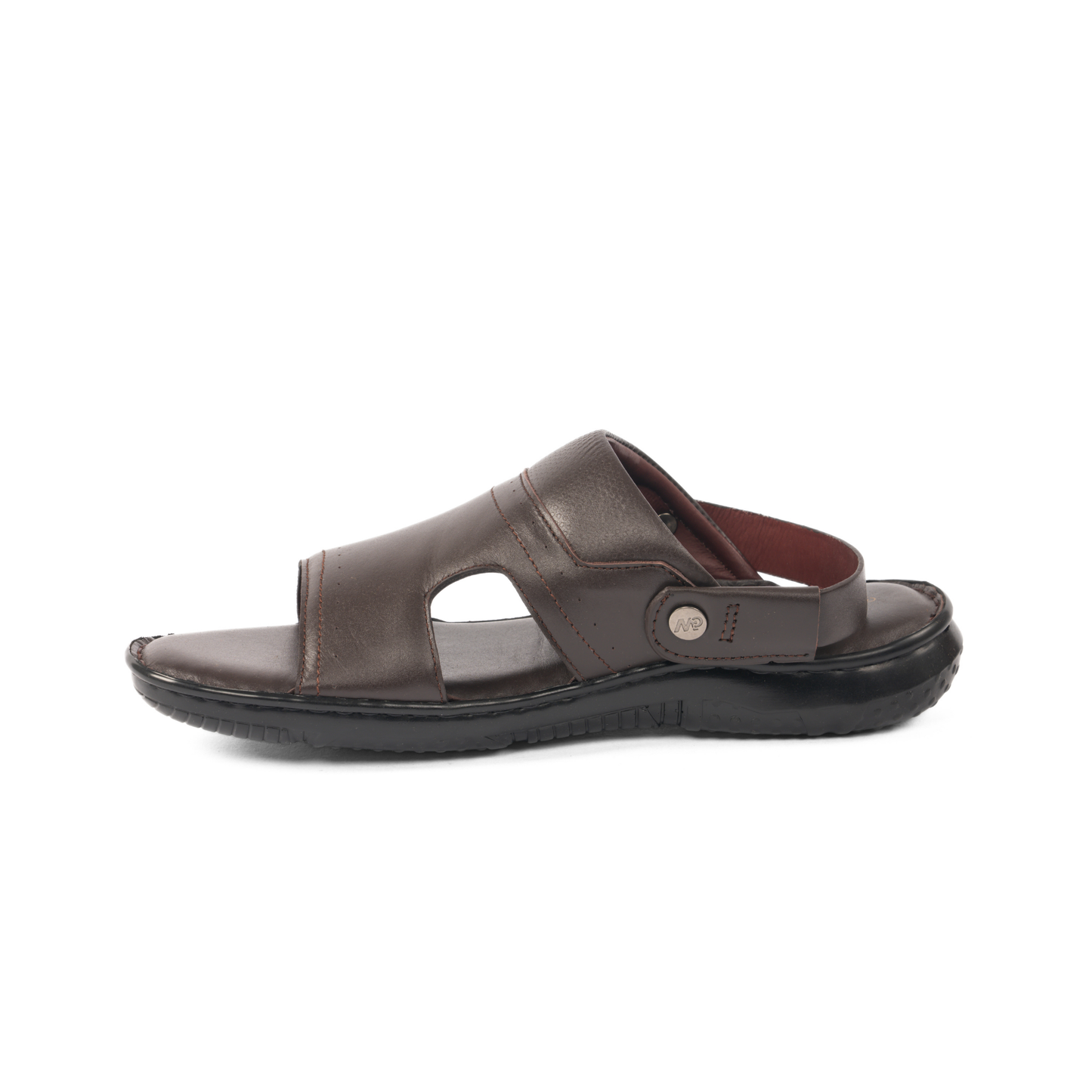 Men Back Belt Sandal