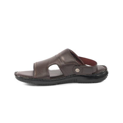 Men Back Belt Sandal