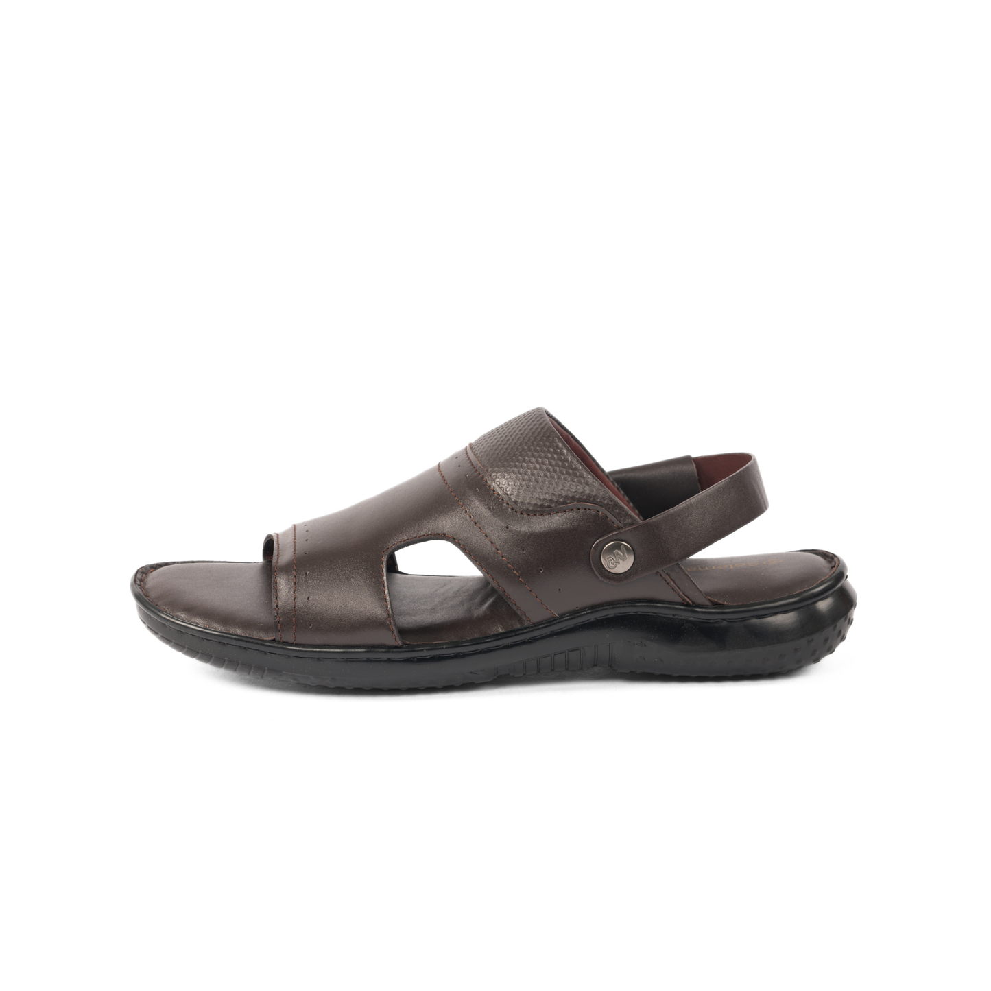 Men Back Belt Sandal