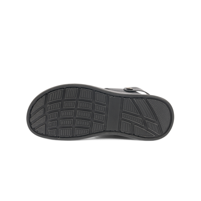 Men Back Belt Sandal
