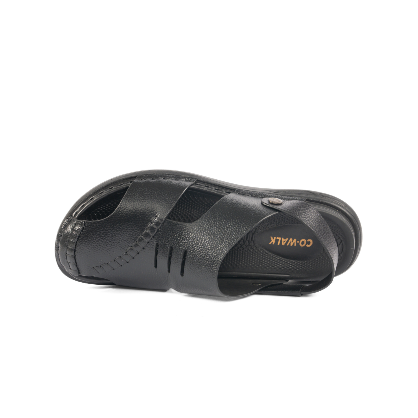 Men Back Belt Sandal