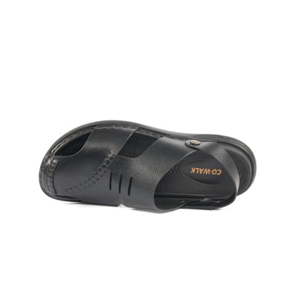 Men Back Belt Sandal