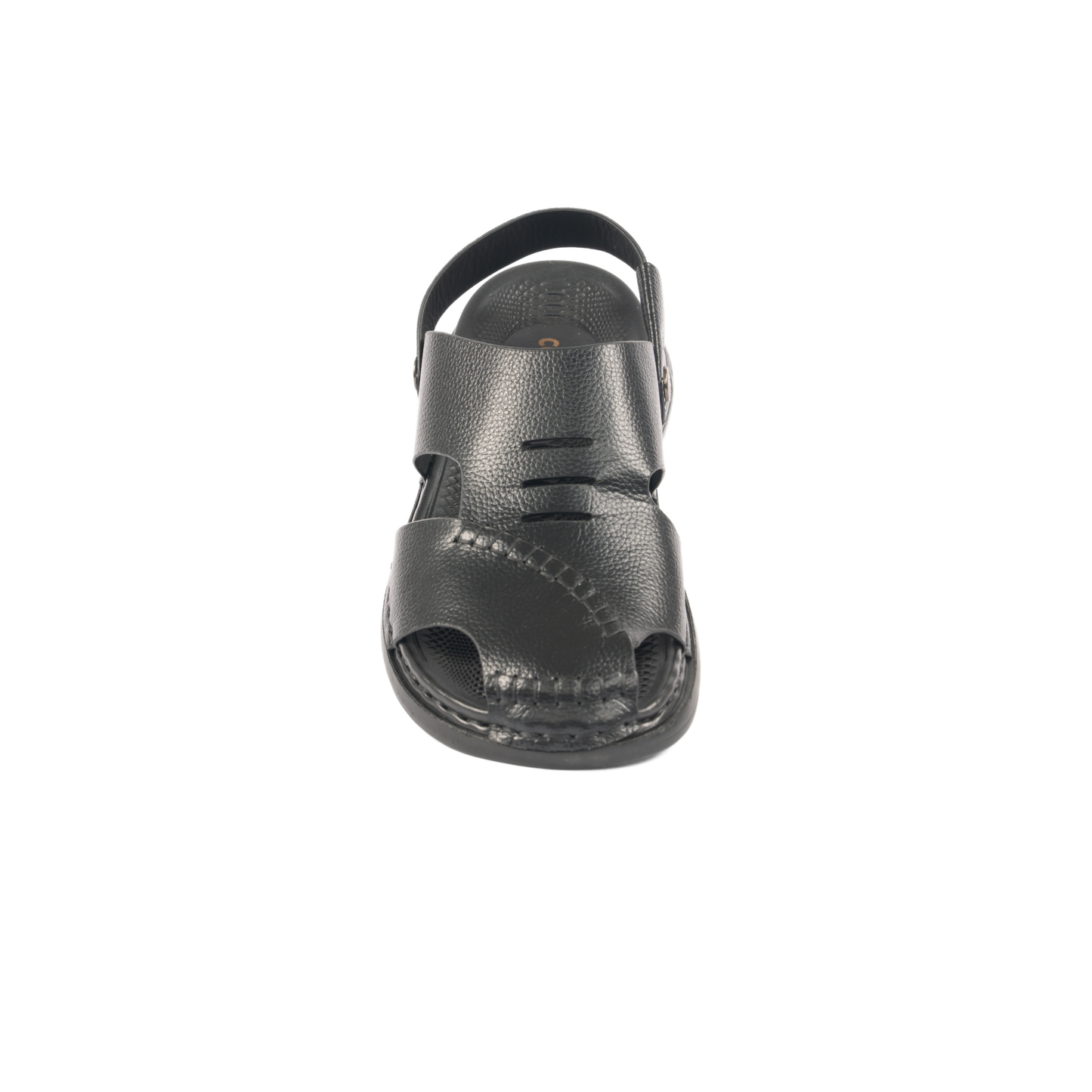 Men Back Belt Sandal
