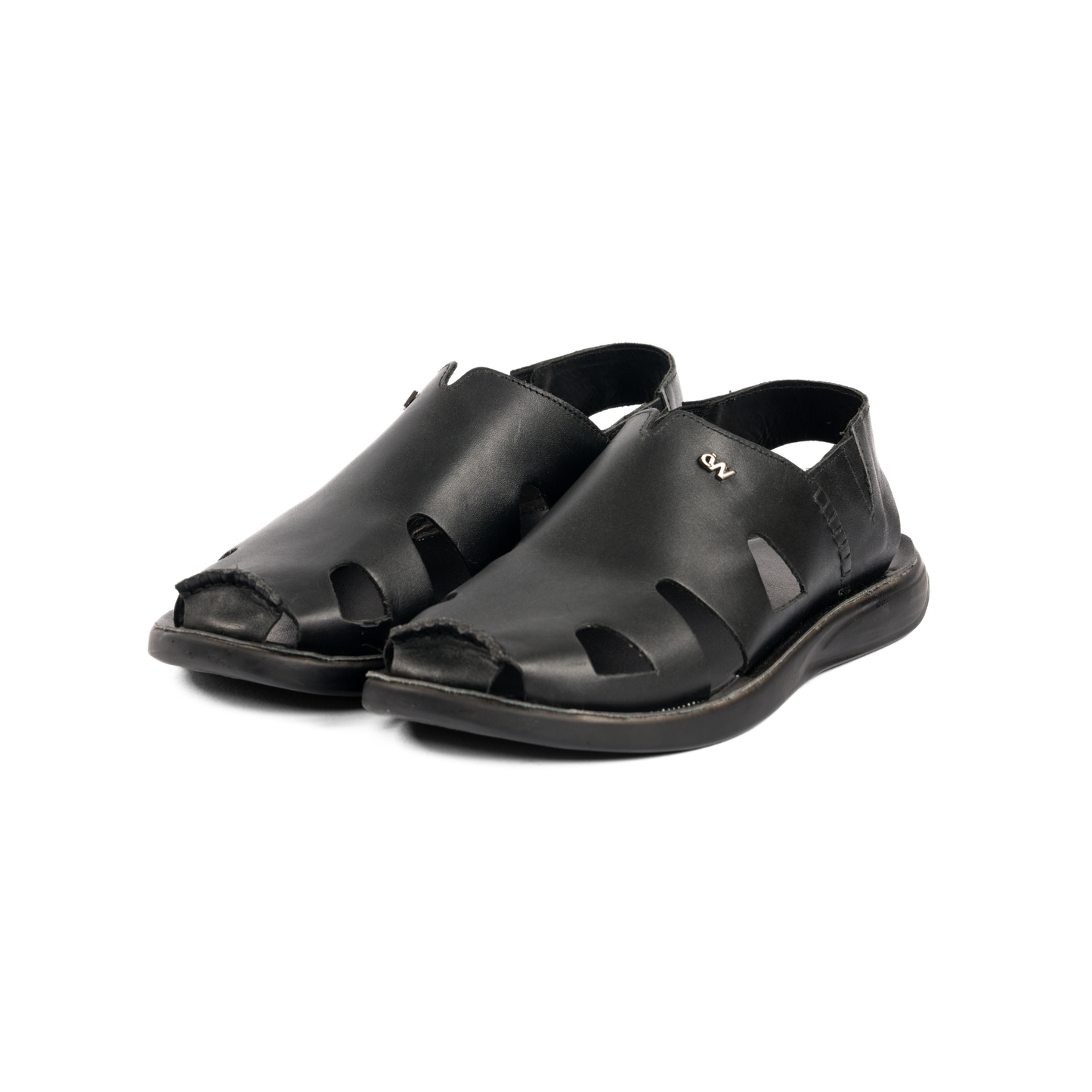Men Back Belt Sandal