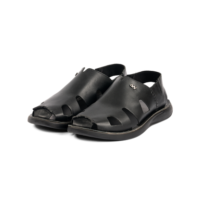 Men Back Belt Sandal