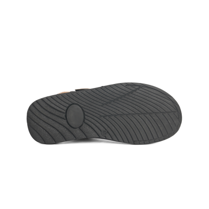 Men Back Belt Sandal