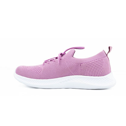 LuxePace Pink Ladies Walking shoe