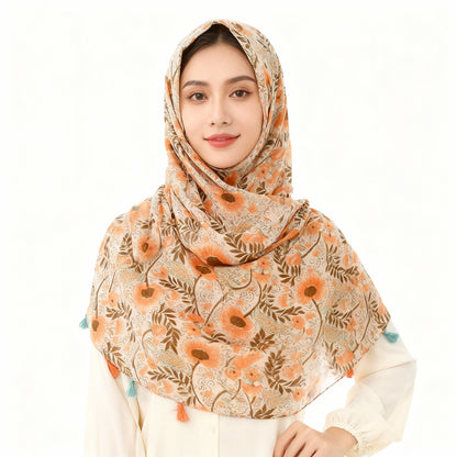 Cotton Hijab