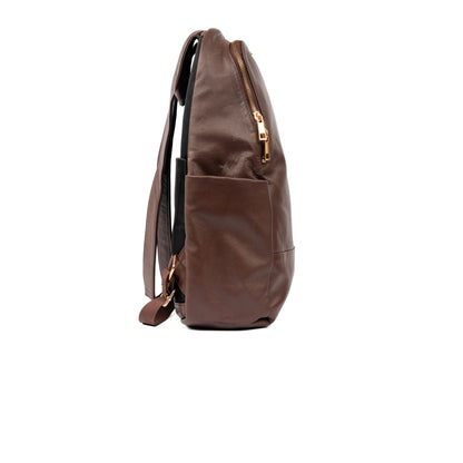 Genuine Leather Bag Pack