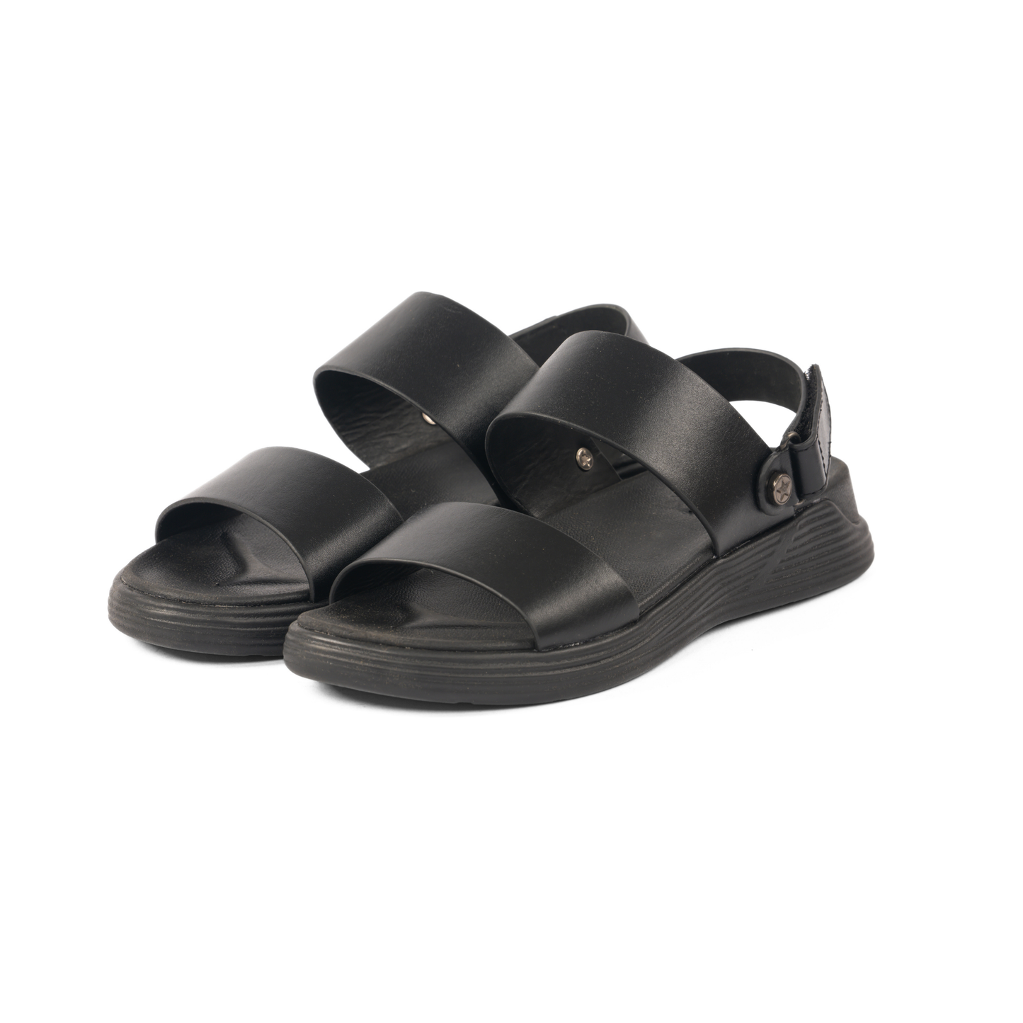 Men Back Belt Sandal