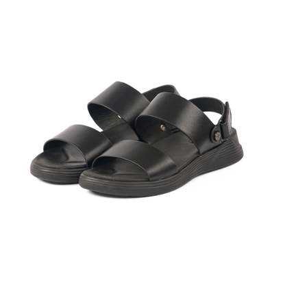 Men Back Belt Sandal