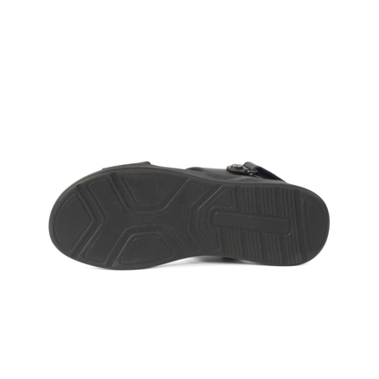 Men Back Belt Sandal