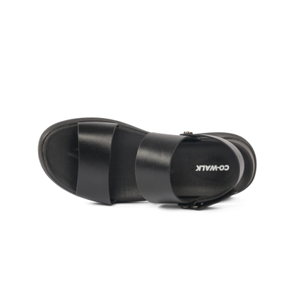 Men Back Belt Sandal