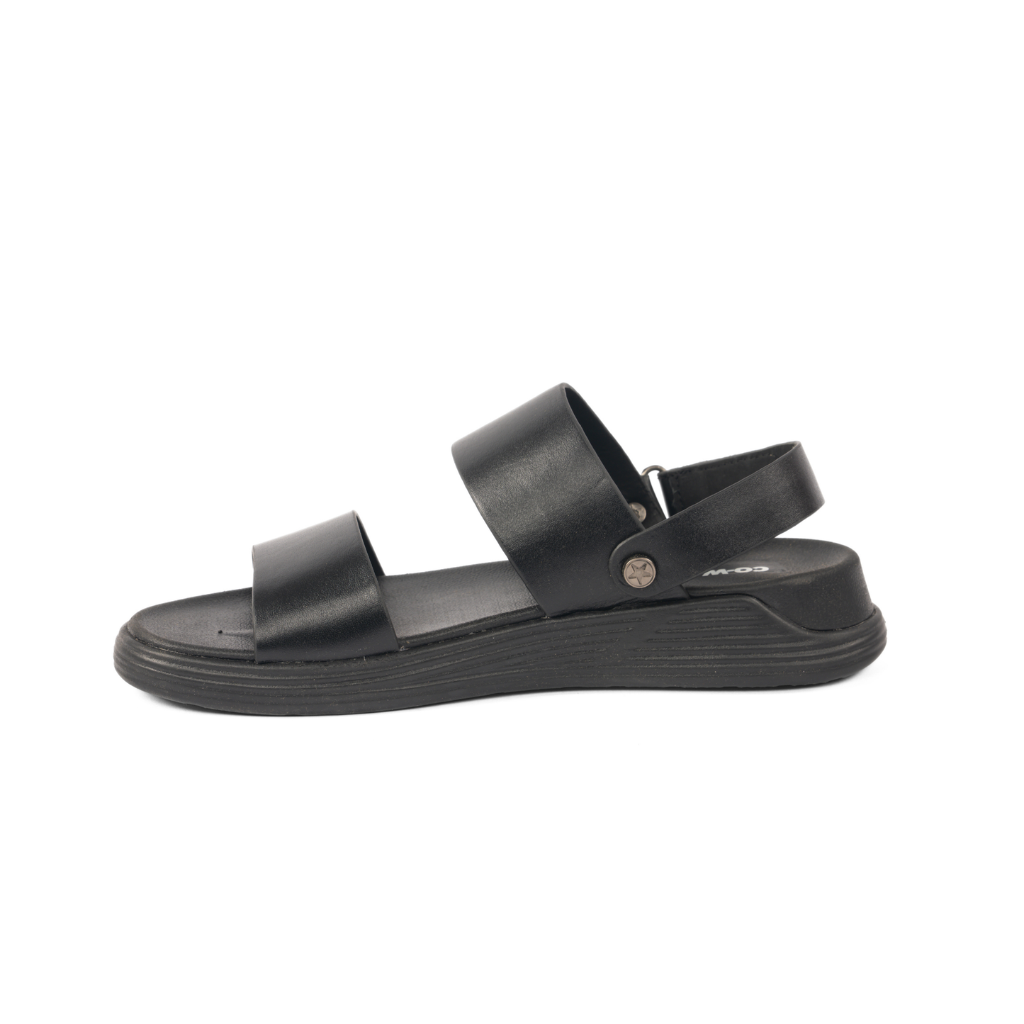 Men Back Belt Sandal