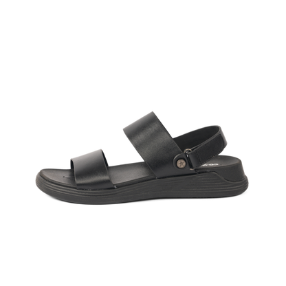 Men Back Belt Sandal