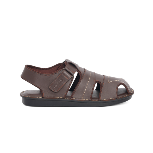 Men Back Belt Sandal