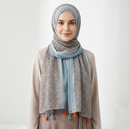 Cotton Hijab
