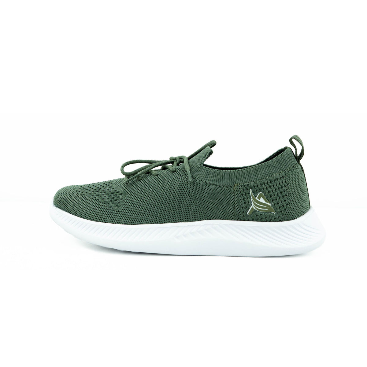 LuxePace Green Ladies Walking shoe