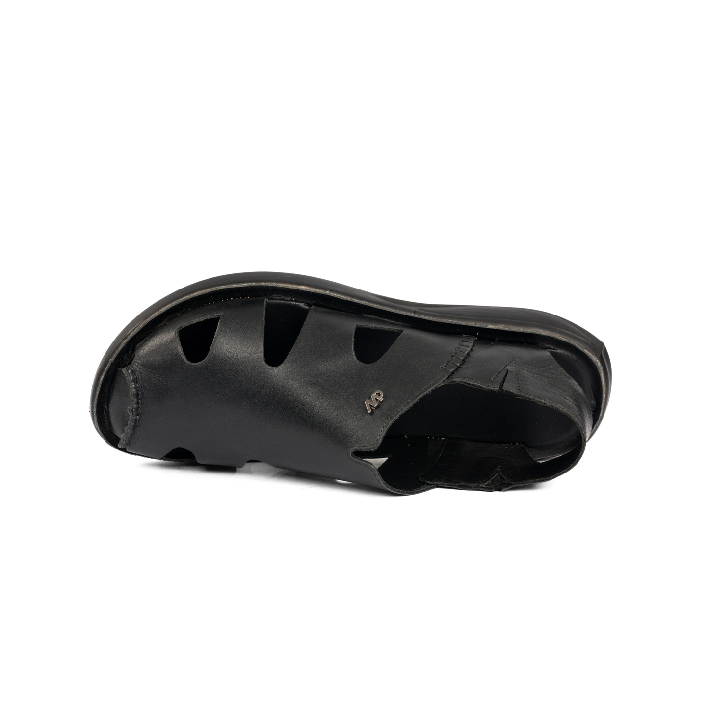 Men Back Belt Sandal