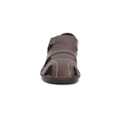 Men Back Belt Sandal