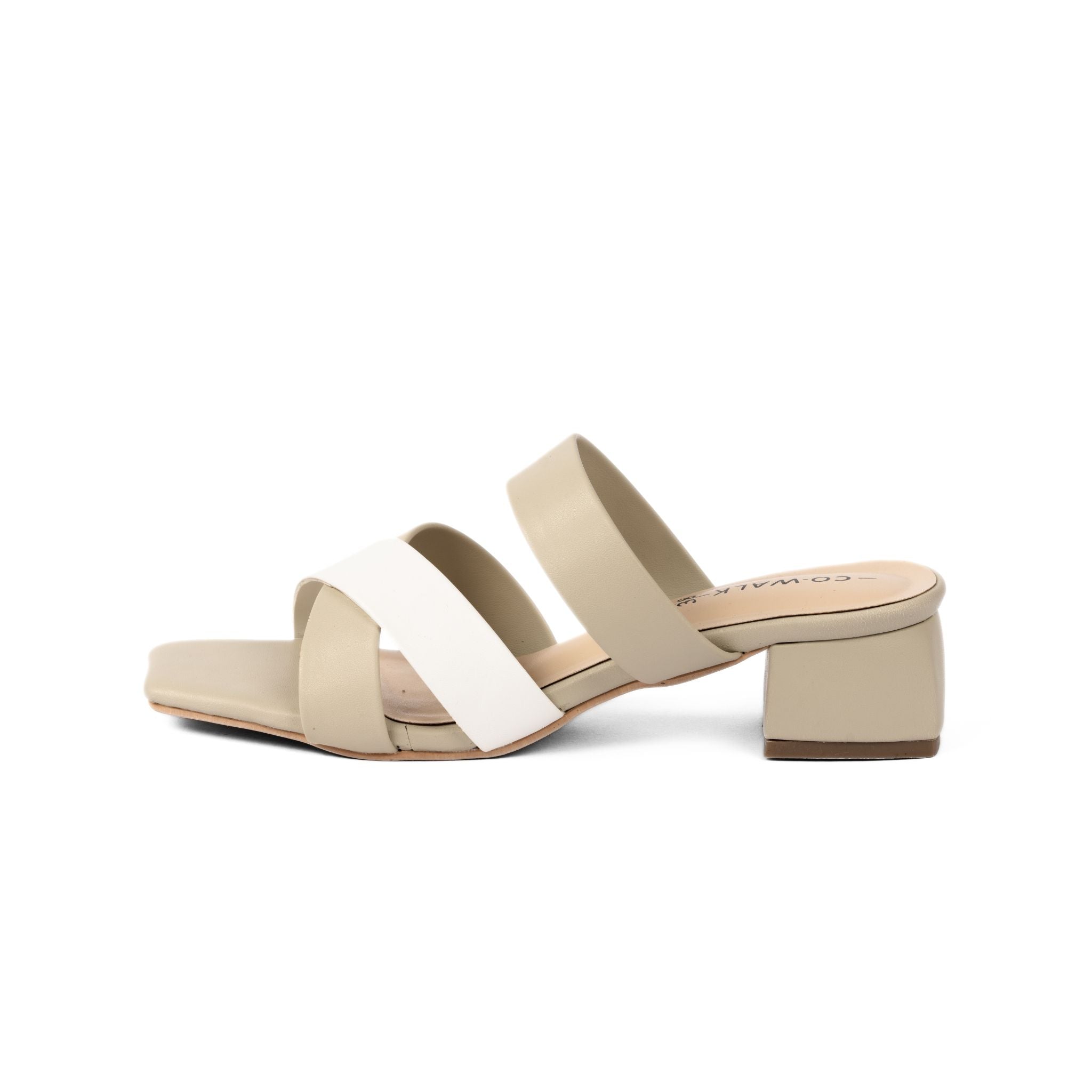 Ladies Simple Paste Heels – CO-WALK