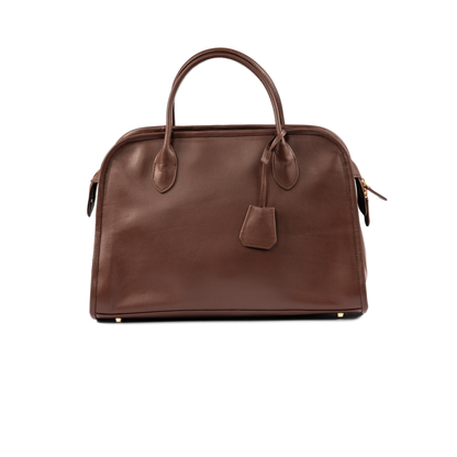 Serena Classic Leather HandBag