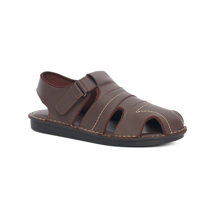 Men Back Belt Sandal