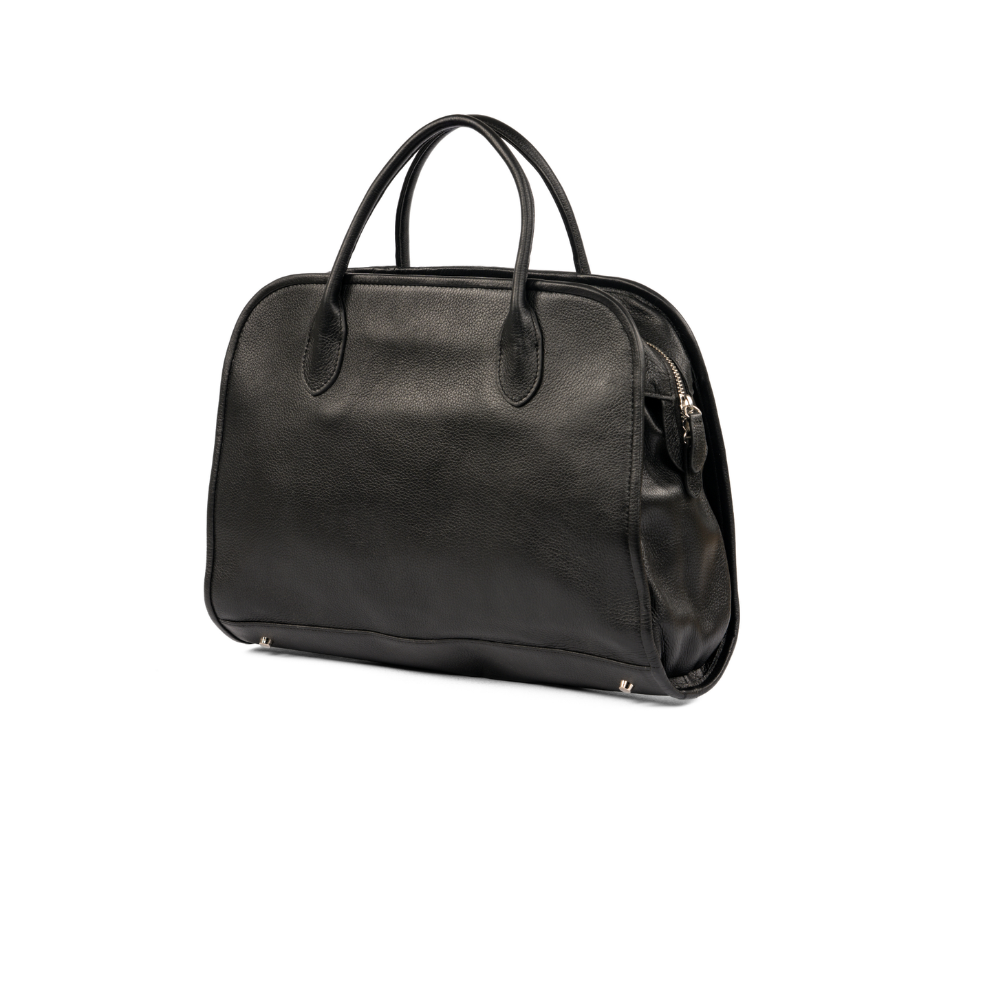 Serena Classic Leather Handbag
