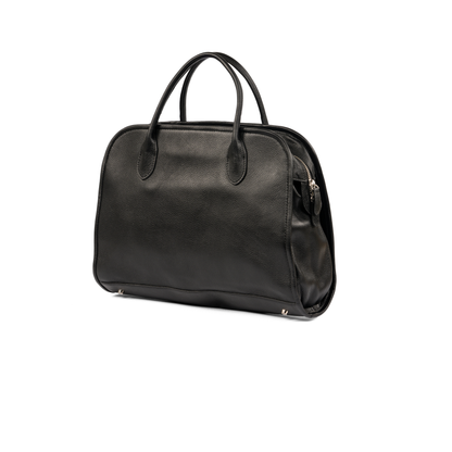 Serena Classic Leather Handbag