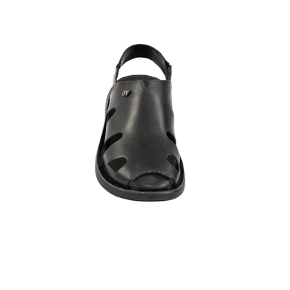 Men Back Belt Sandal
