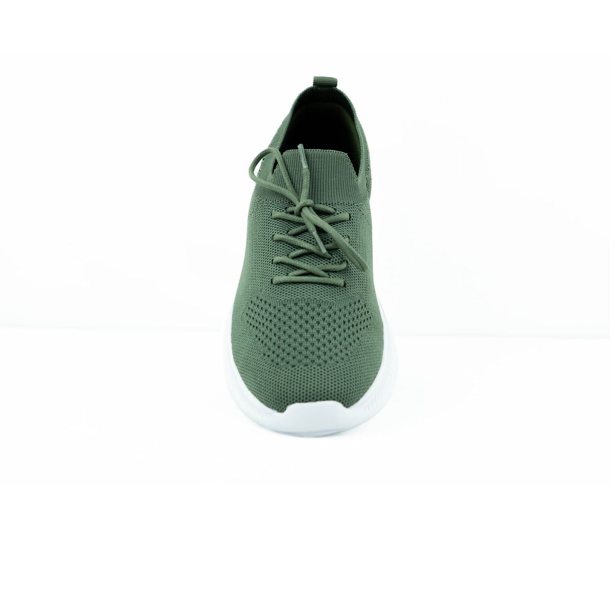 LuxePace Green Ladies Walking shoe