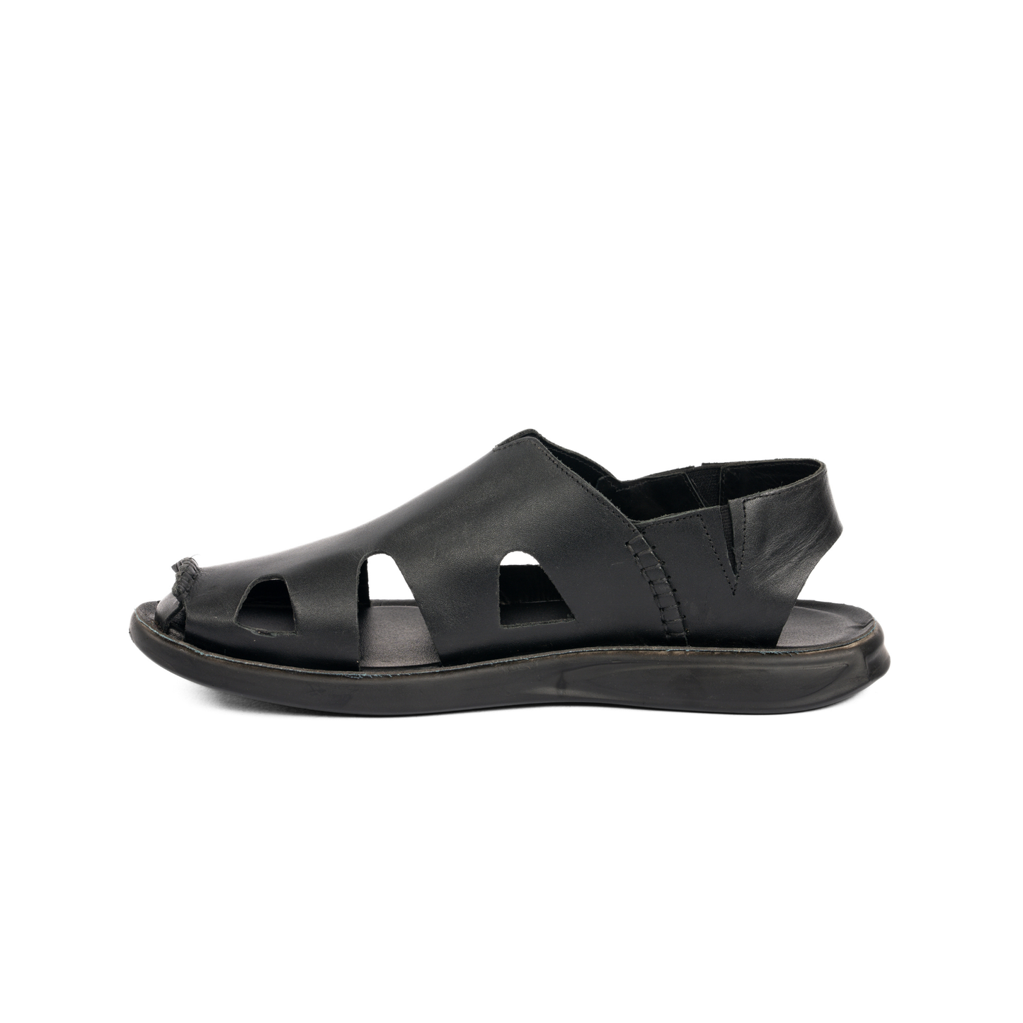 Men Back Belt Sandal
