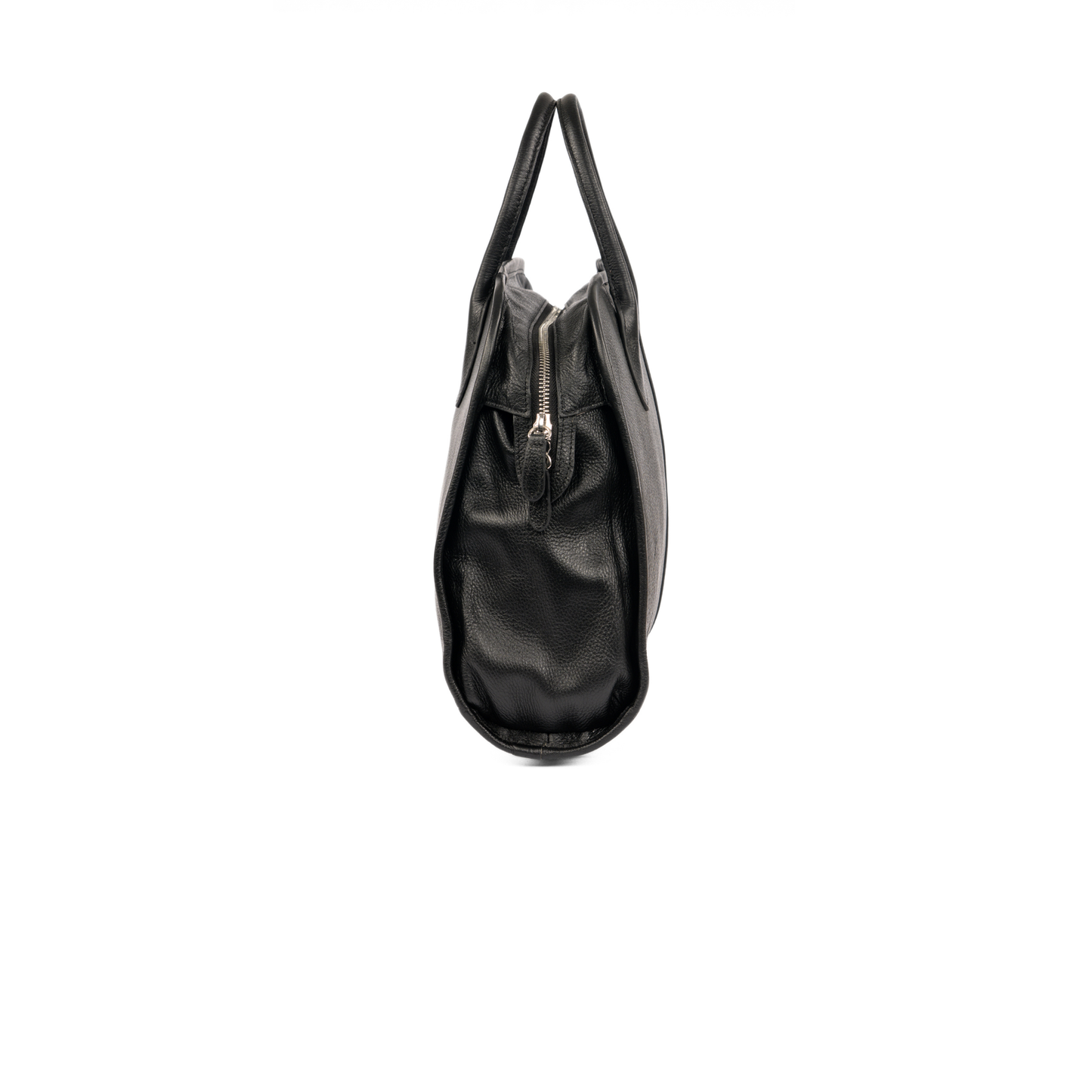 Serena Classic Leather Handbag