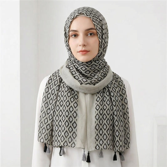 Cotton Hijab