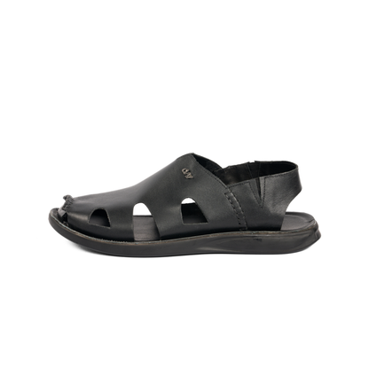 Men Back Belt Sandal