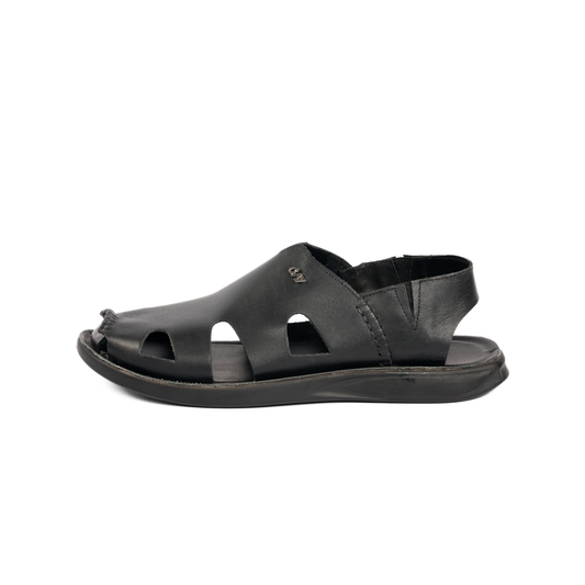 Men Back Belt Sandal