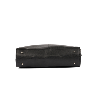 Serena Classic Leather Handbag