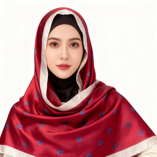 Silk Hijab
